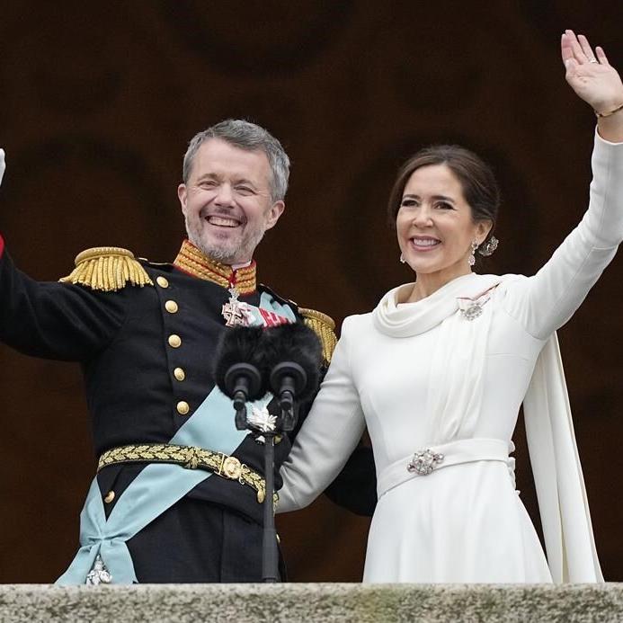 Denmark's new king and queen to visit Scandinavian monarchies on 1st foreign state tour